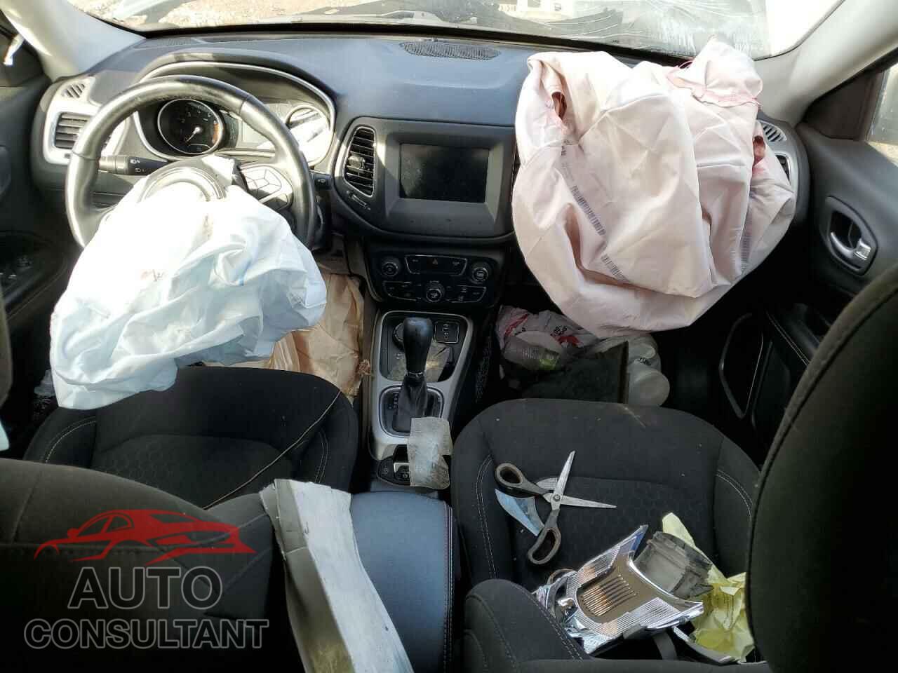 JEEP COMPASS 2021 - 3C4NJDABXMT506860