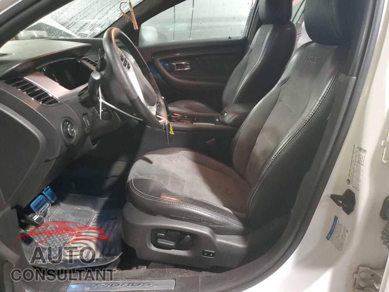 FORD TAURUS 2013 - 1FAHP2KT3DG140192