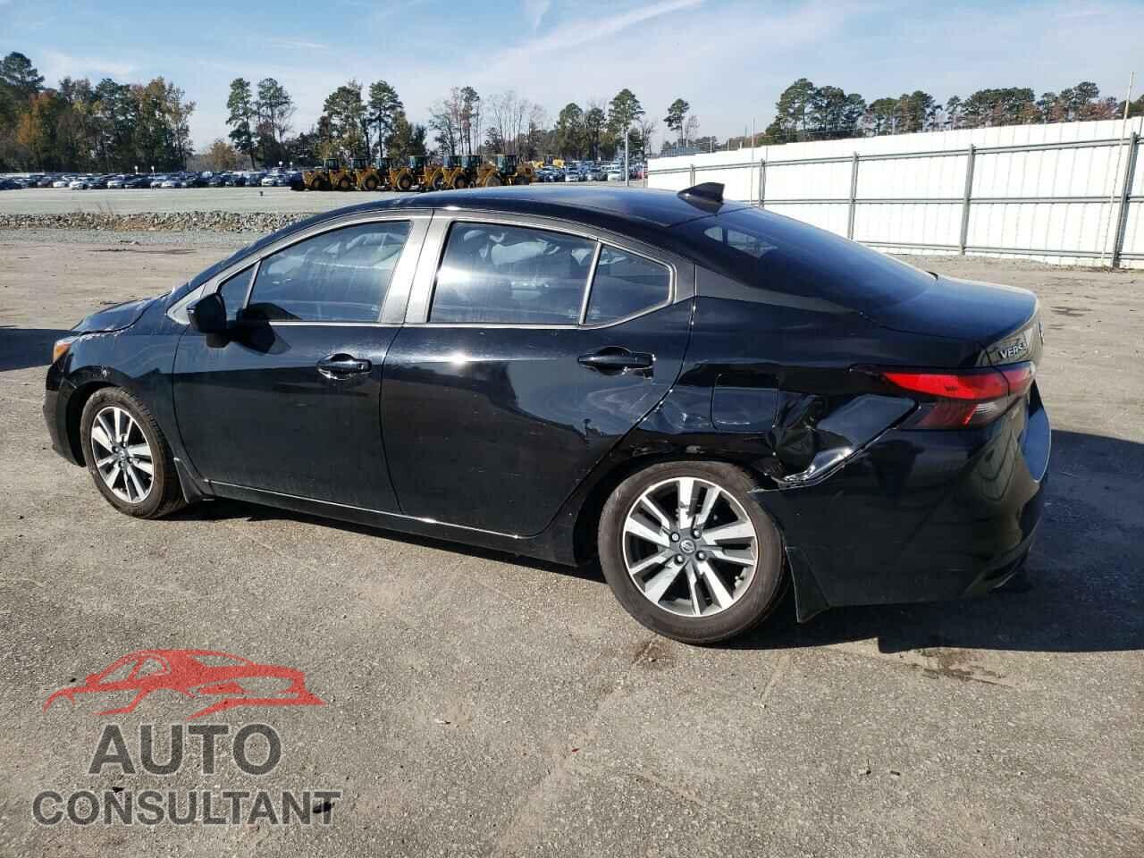NISSAN VERSA 2021 - 3N1CN8EVXML896286
