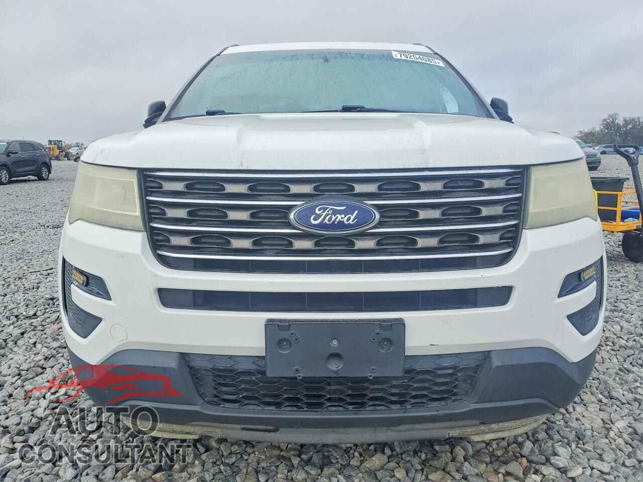 FORD EXPLORER 2016 - 1FM5K8B83GGB43541