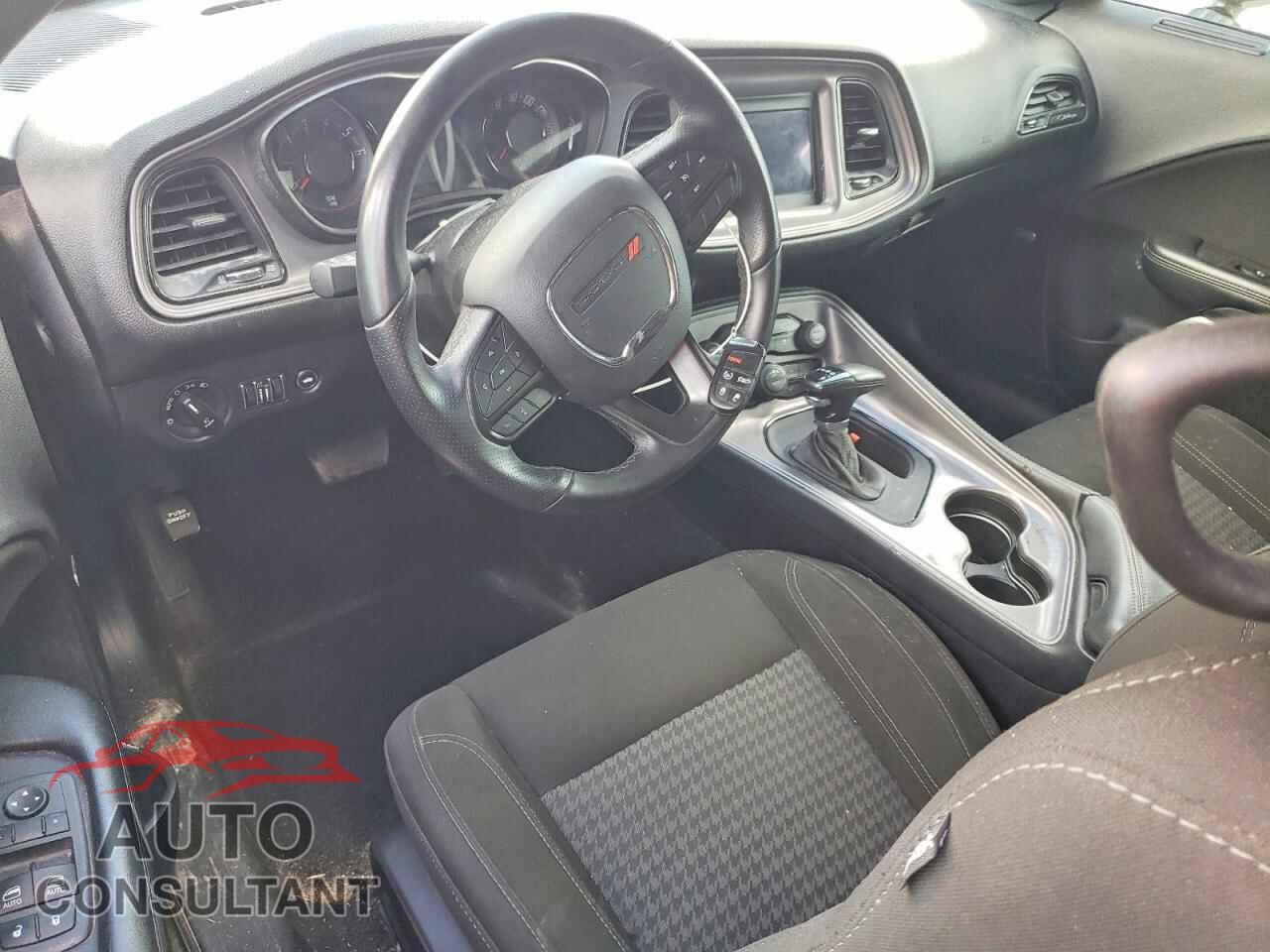 DODGE CHALLENGER 2023 - 2C3CDZAG4PH629739