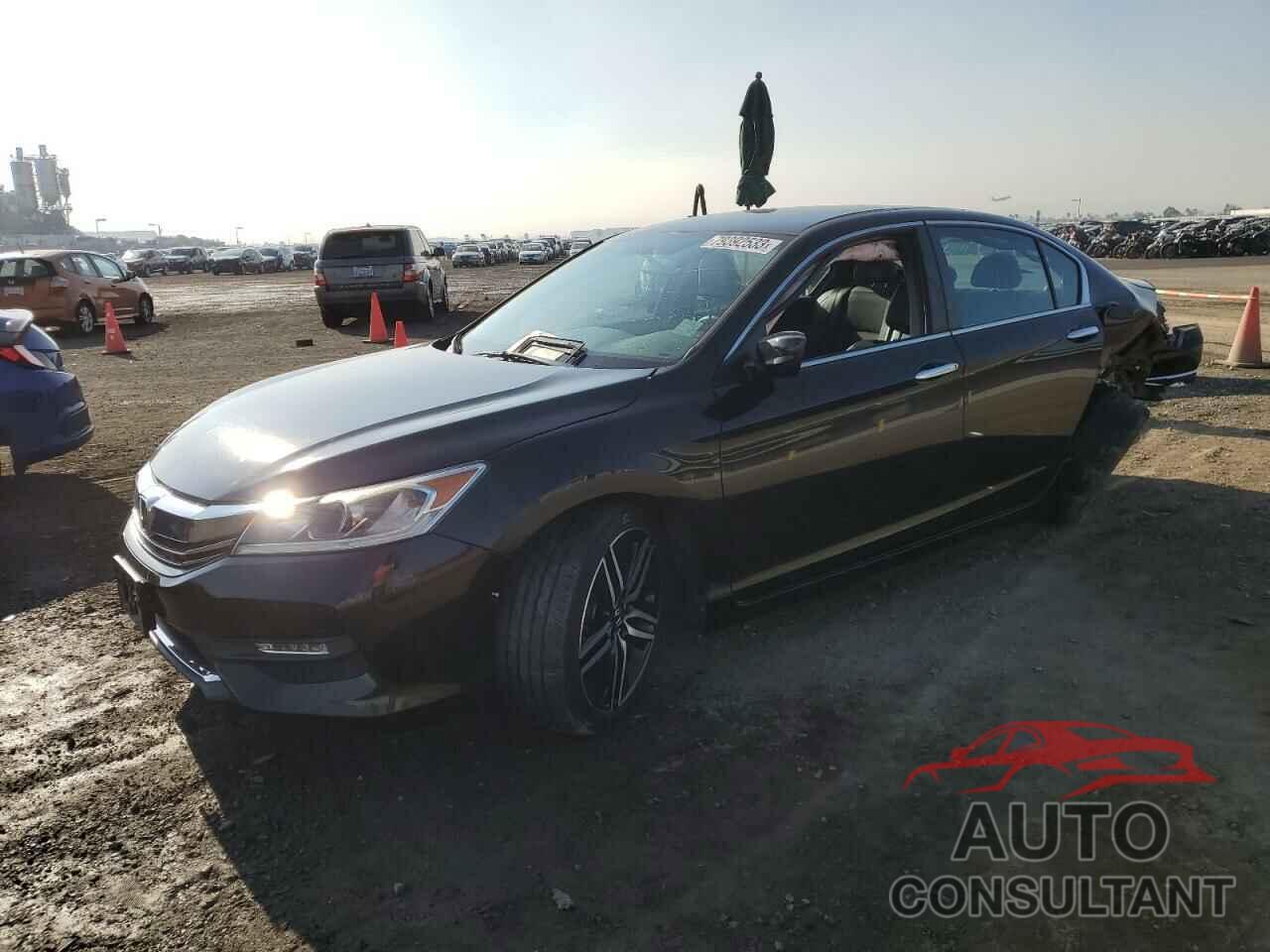HONDA ACCORD 2016 - 1HGCR2F54GA015124
