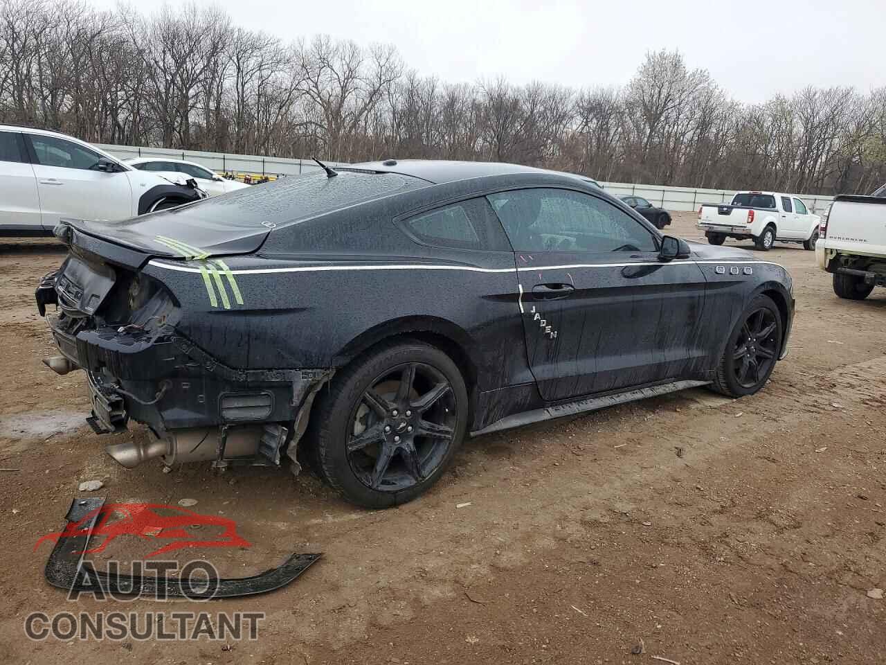 FORD MUSTANG 2020 - 1FA6P8TH2L5118196