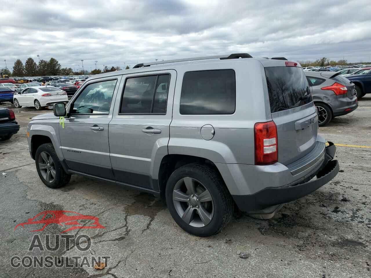 JEEP PATRIOT 2017 - 1C4NJPBA3HD166972
