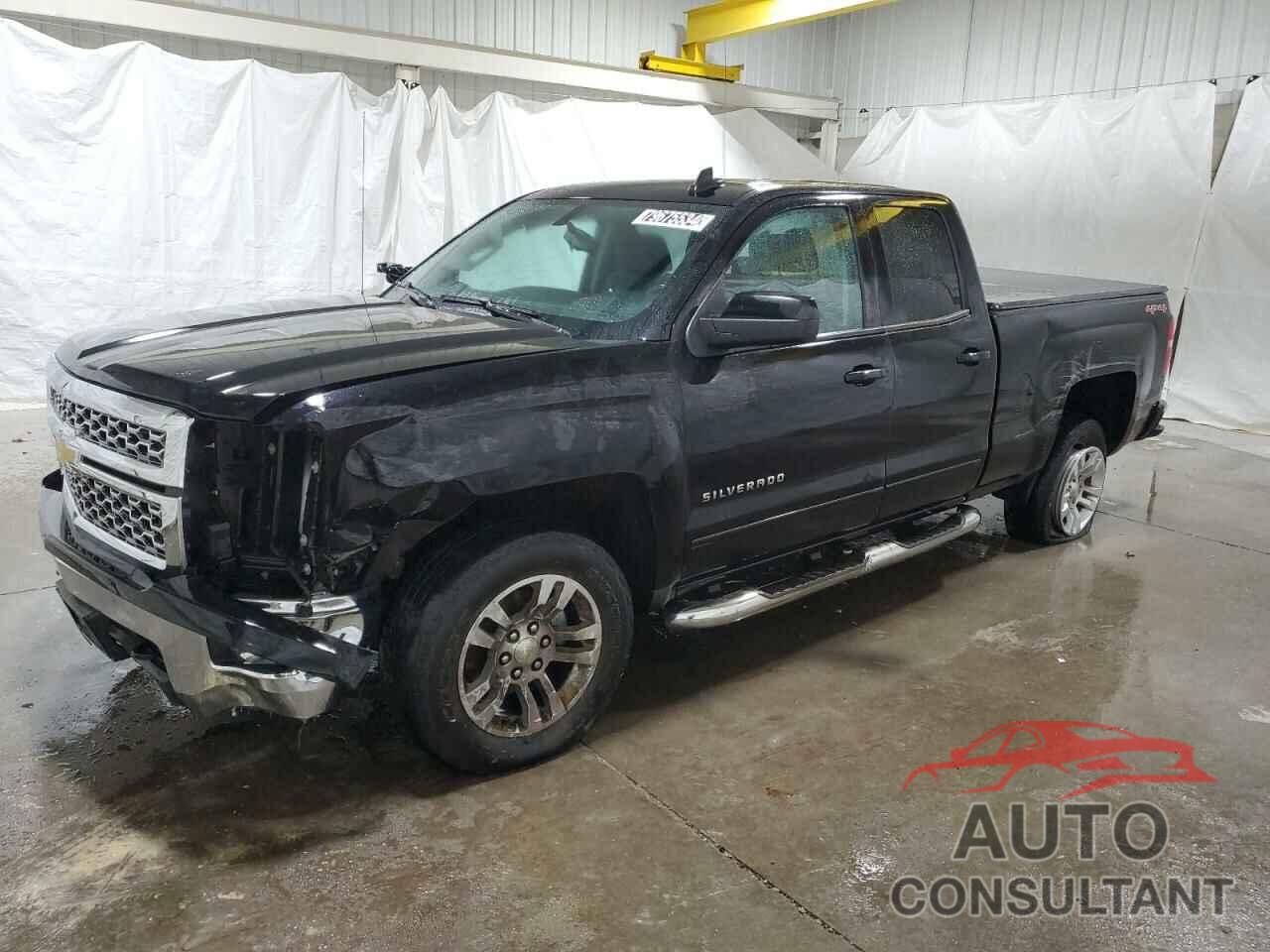 CHEVROLET SILVERADO 2015 - 1GCVKREC8FZ432685