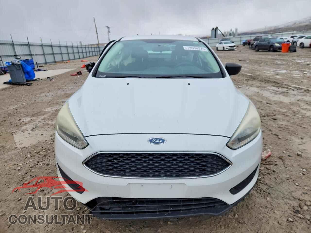 FORD FOCUS 2016 - 1FADP3E23GL320727