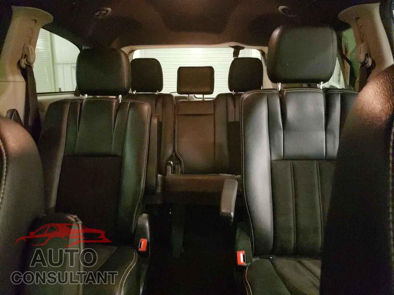 DODGE CARAVAN 2019 - 2C4RDGCG4KR562585