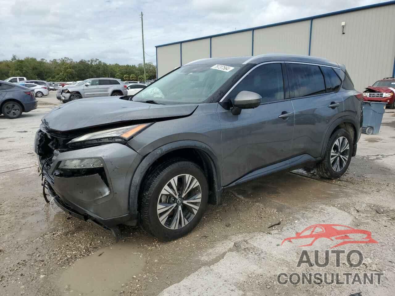 NISSAN ROGUE 2021 - 5N1AT3BA5MC791421