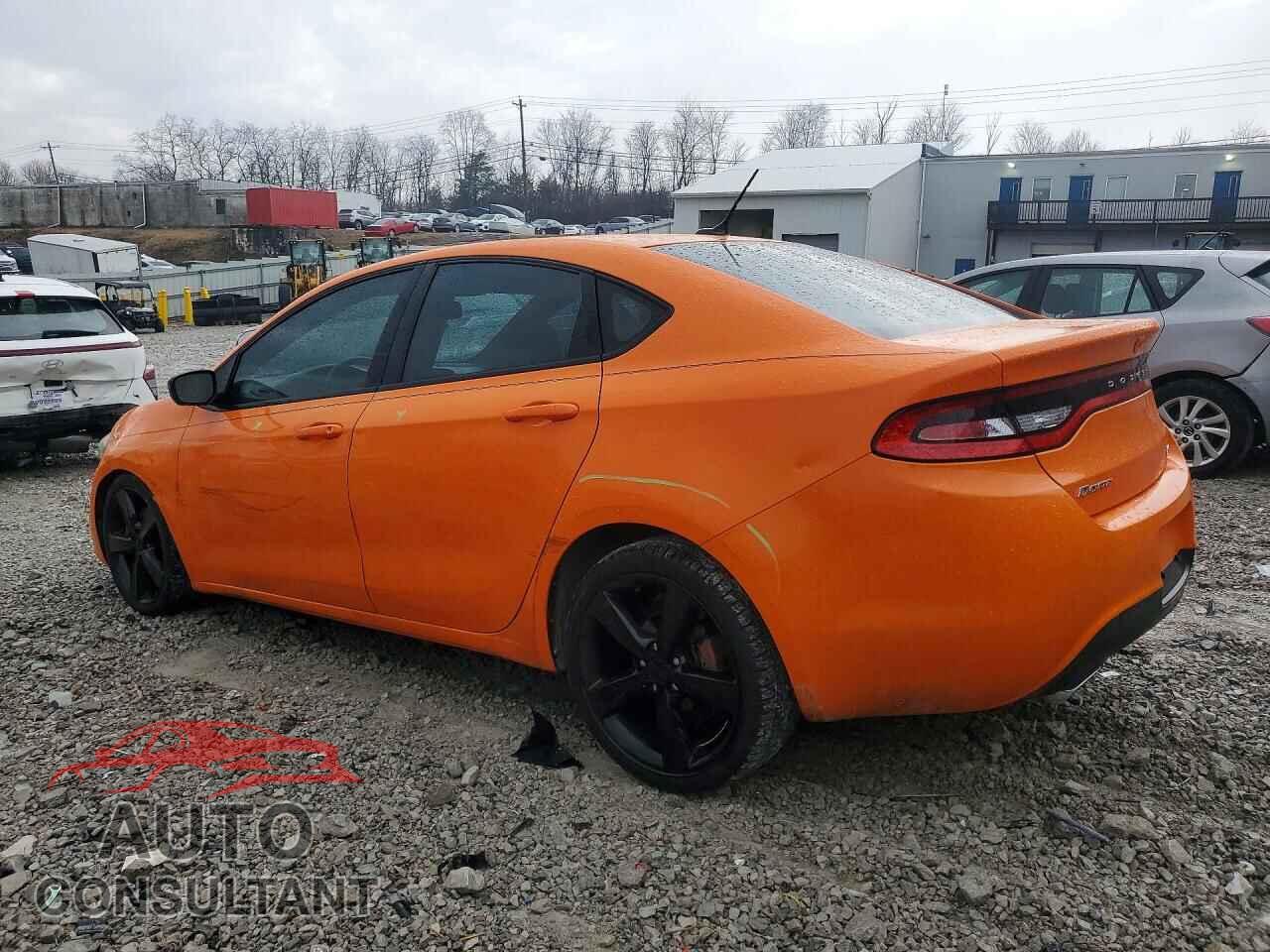 DODGE DART 2014 - 1C3CDFBBXED775557