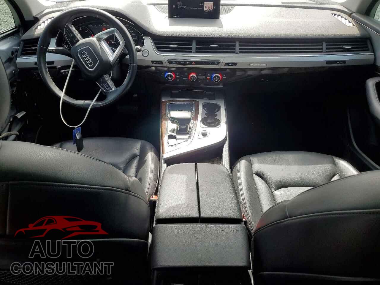 AUDI Q7 2017 - WA1AHAF72HD041347