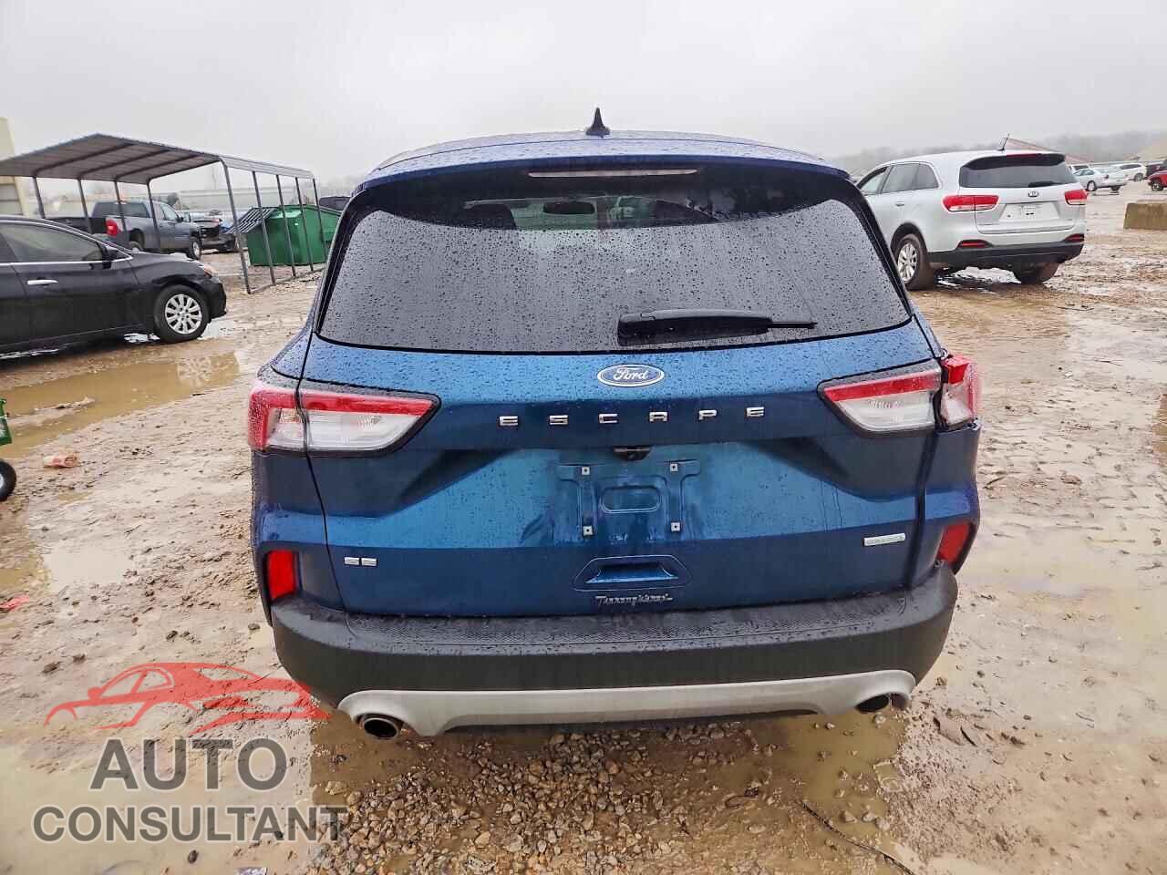 FORD ESCAPE 2020 - 1FMCU0G6XLUA80332