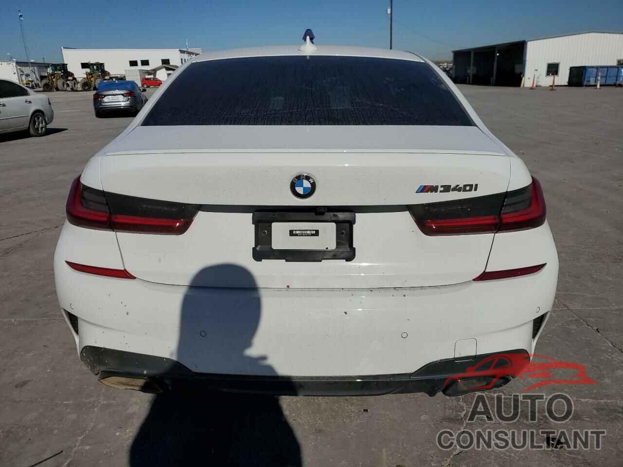 BMW M3 2022 - 3MW5U7J01N8C37737