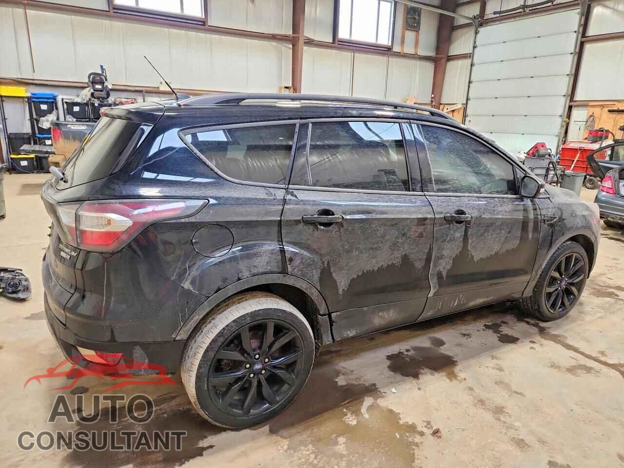 FORD ESCAPE 2017 - 1FMCU9J99HUD70074