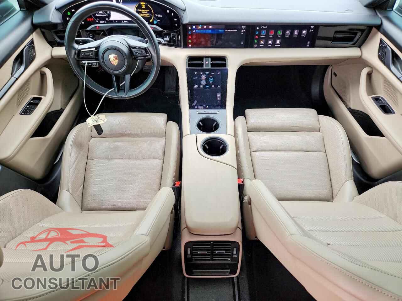 PORSCHE TAYCAN 2023 - WP0BB2Y12PSA65543