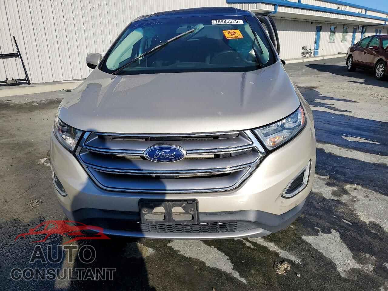FORD EDGE 2018 - 2FMPK3K84JBB73285