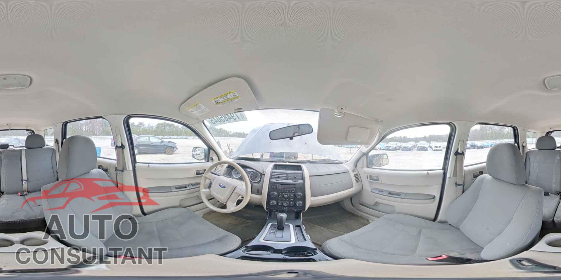 FORD ESCAPE 2012 - 1FMCU0C78CKA42267