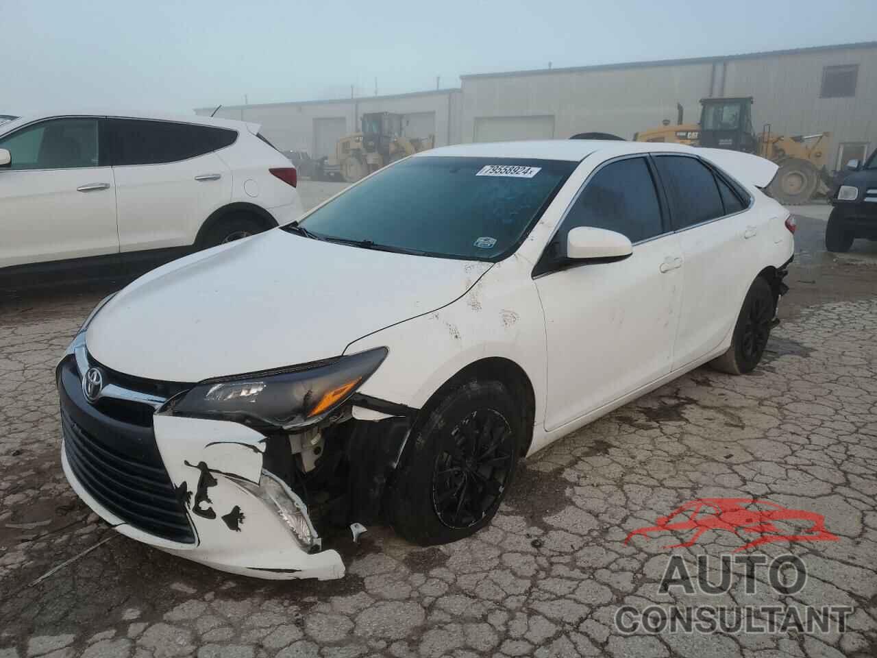 TOYOTA CAMRY 2017 - 4T1BF1FK1HU351585