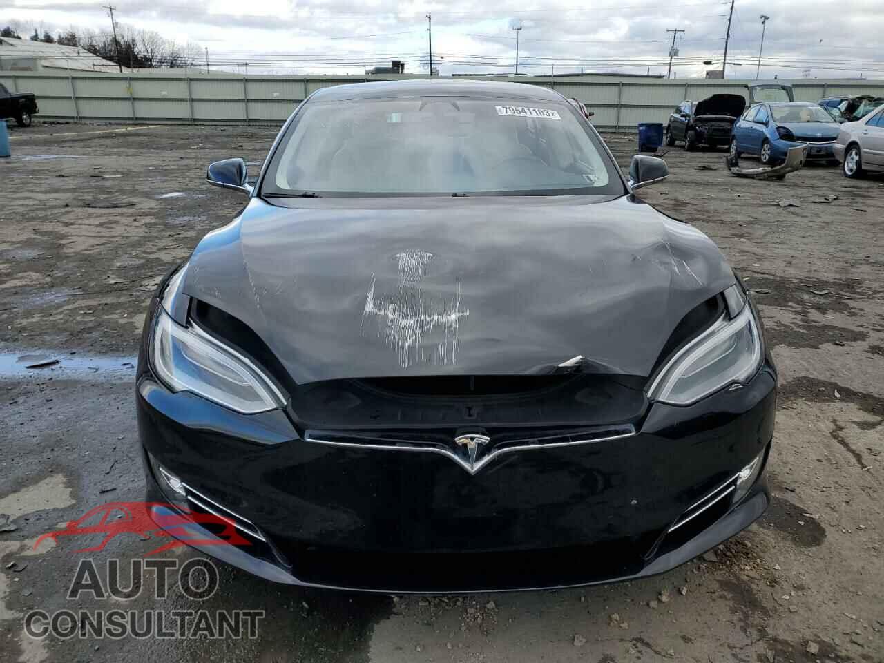 TESLA MODEL S 2018 - 5YJSA1E22JF290766