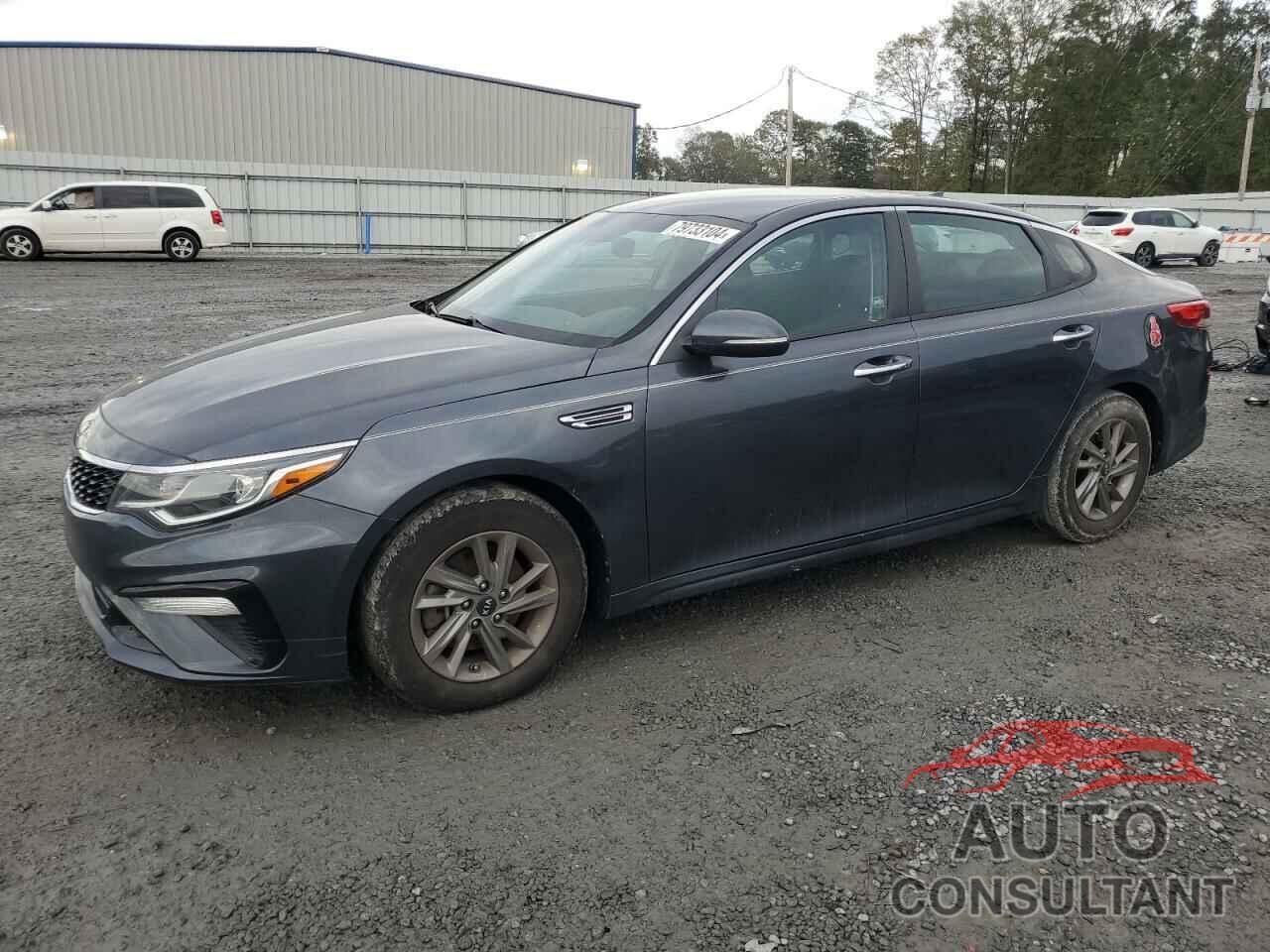 KIA OPTIMA 2020 - 5XXGT4L31LG398910
