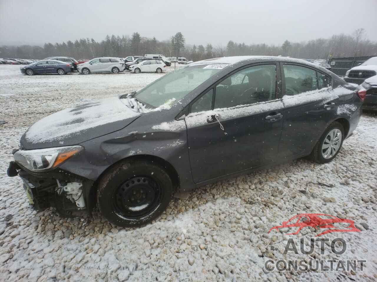 SUBARU IMPREZA 2019 - 4S3GKAB61K3613746