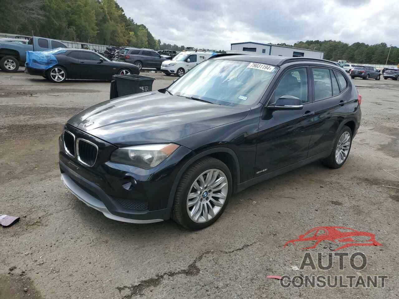 BMW X1 2015 - WBAVM1C56FV317703