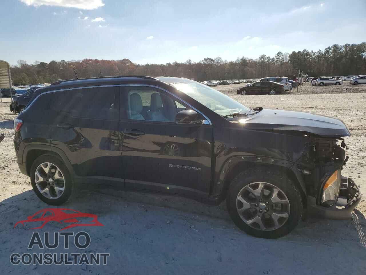 JEEP COMPASS 2020 - 3C4NJCCB6LT211325
