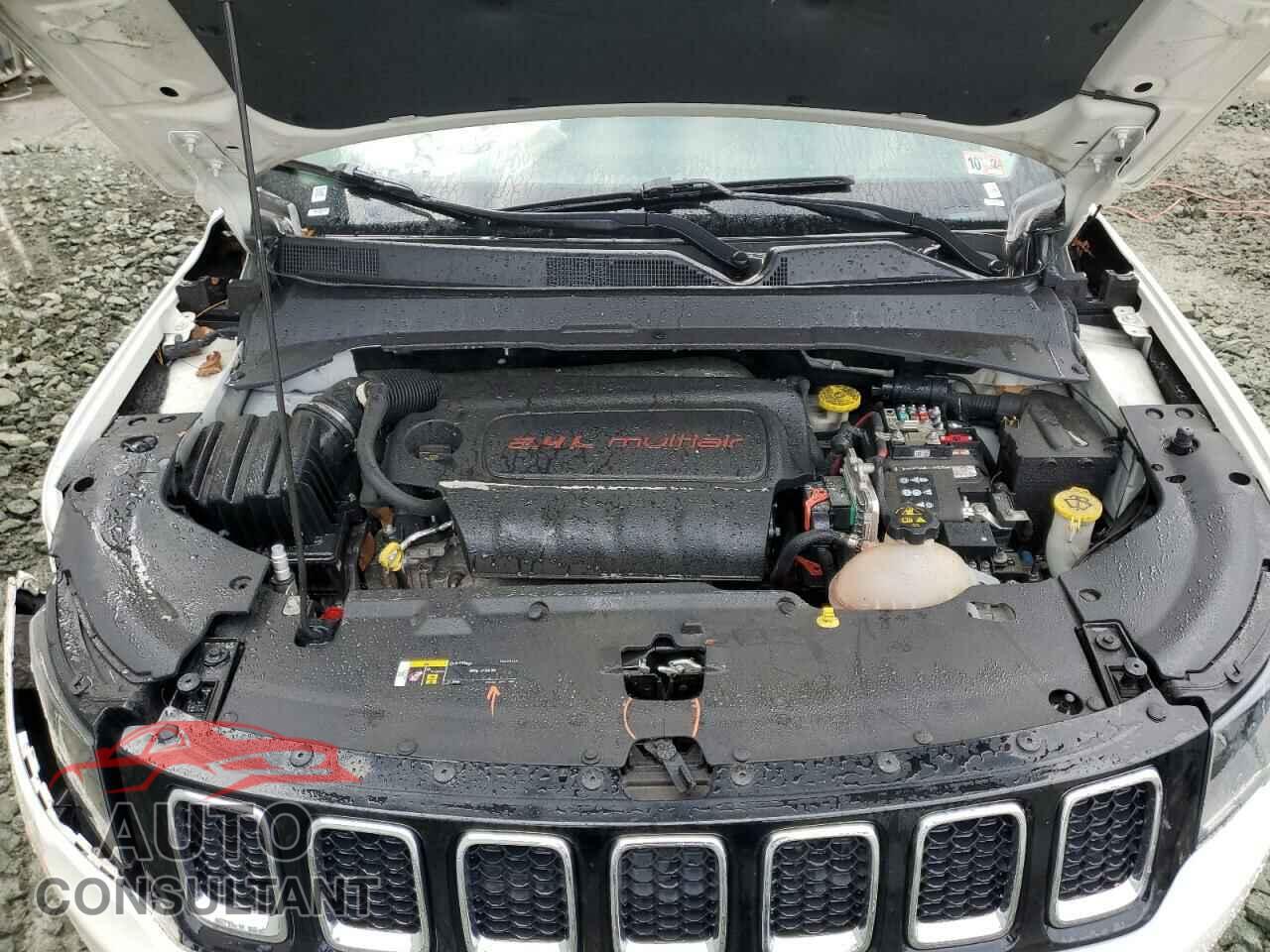 JEEP COMPASS 2021 - 3C4NJDCB0MT565350