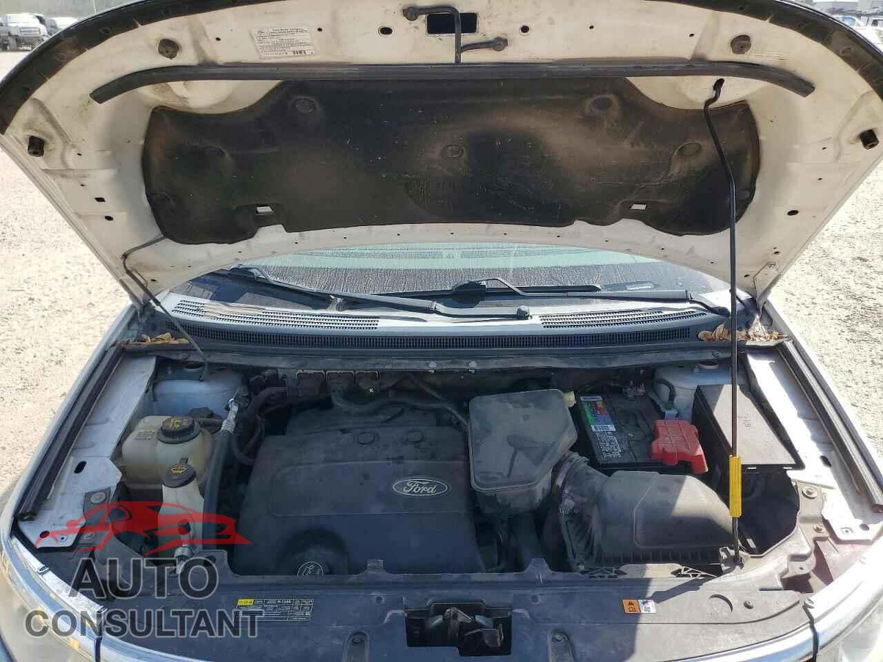FORD EDGE 2013 - 2FMDK3GC6DBE33495
