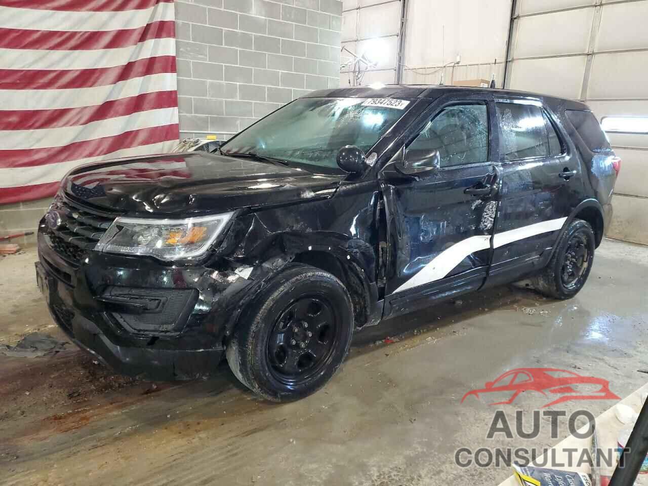 FORD EXPLORER 2016 - 1FM5K8AR0GGC92984
