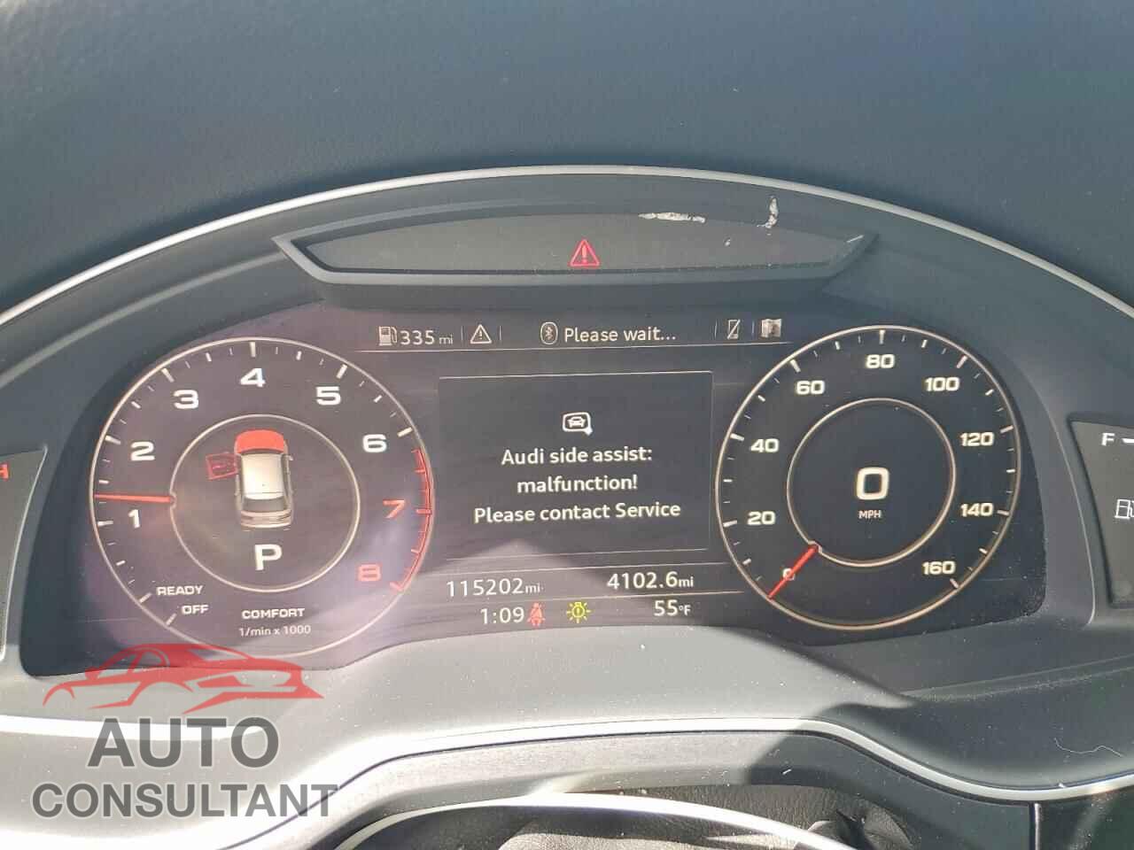 AUDI Q7 2017 - WA1LAAF79HD015471