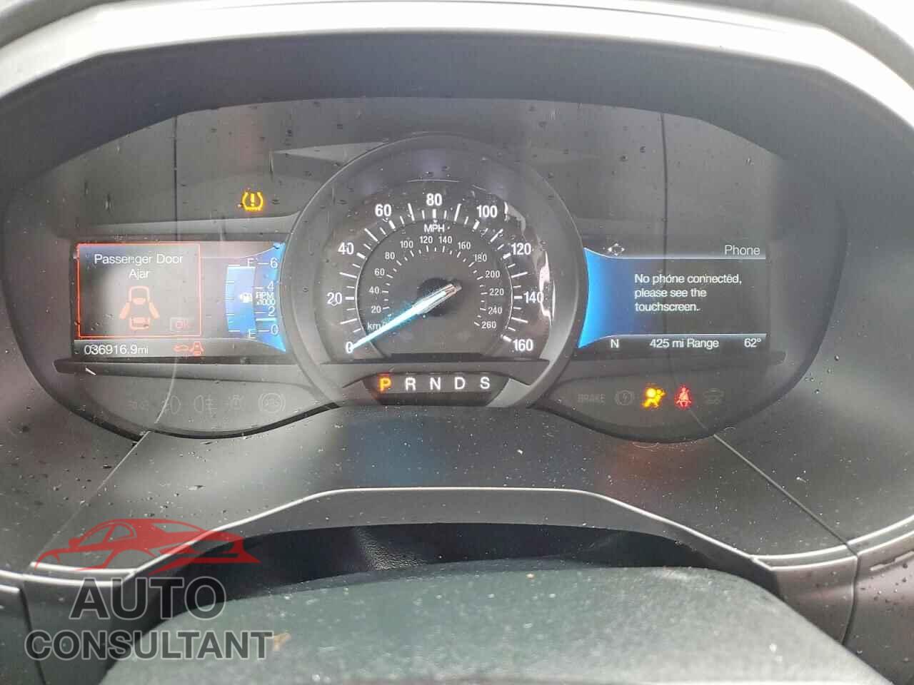 FORD EDGE 2022 - 2FMPK4J9XNBB14263