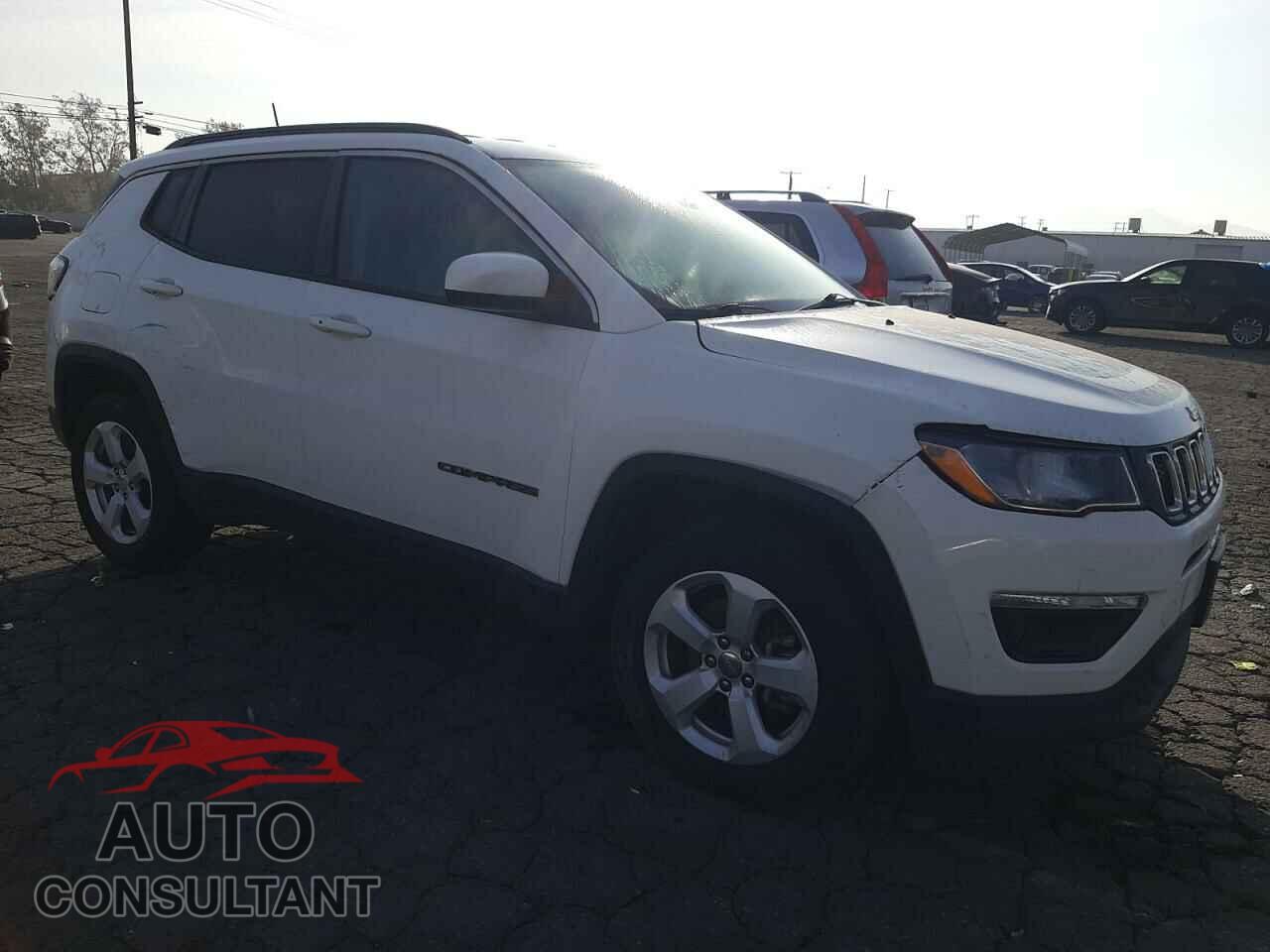 JEEP COMPASS 2019 - 3C4NJDBB0KT723426