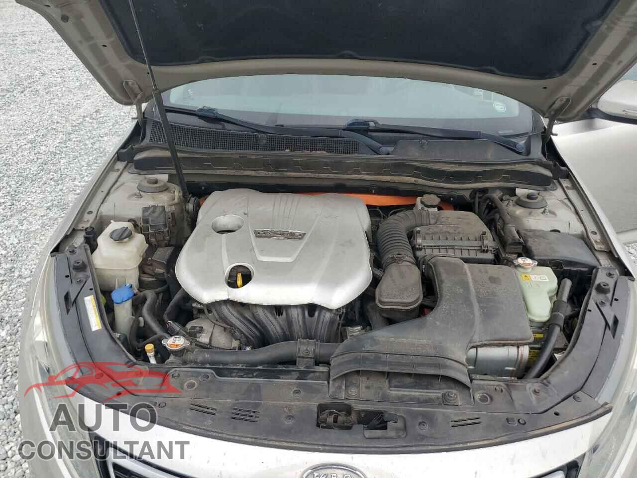 KIA OPTIMA 2012 - KNAGM4AD7C5013456