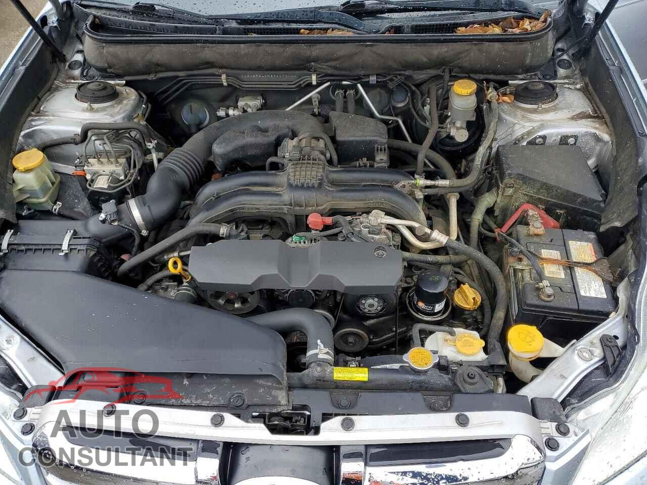 SUBARU OUTBACK 2014 - 4S4BRBLCXE3207514
