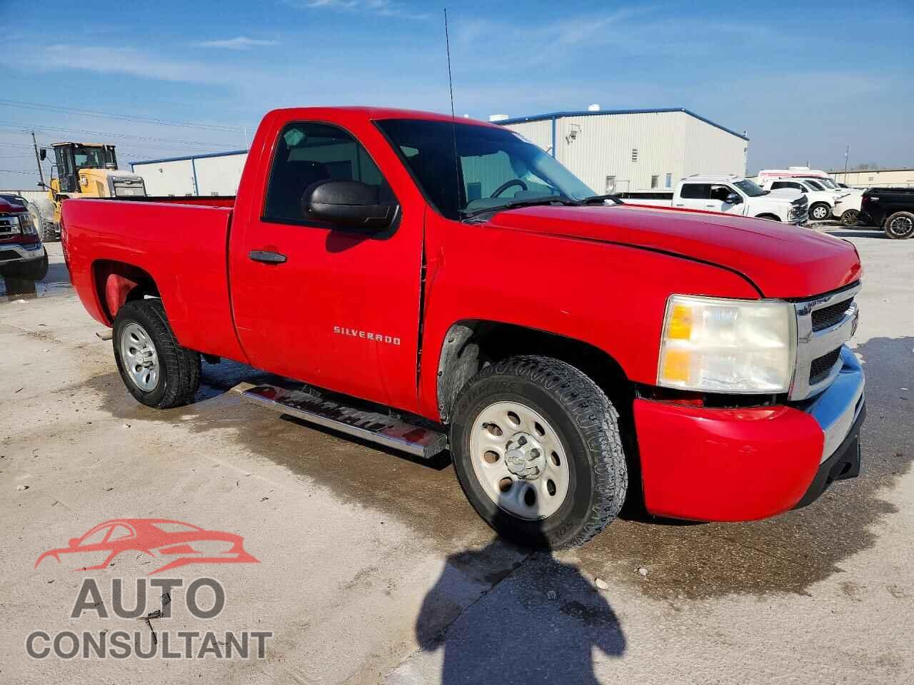 CHEVROLET SILVERADO 2010 - 1GCPCPEA3AZ265766