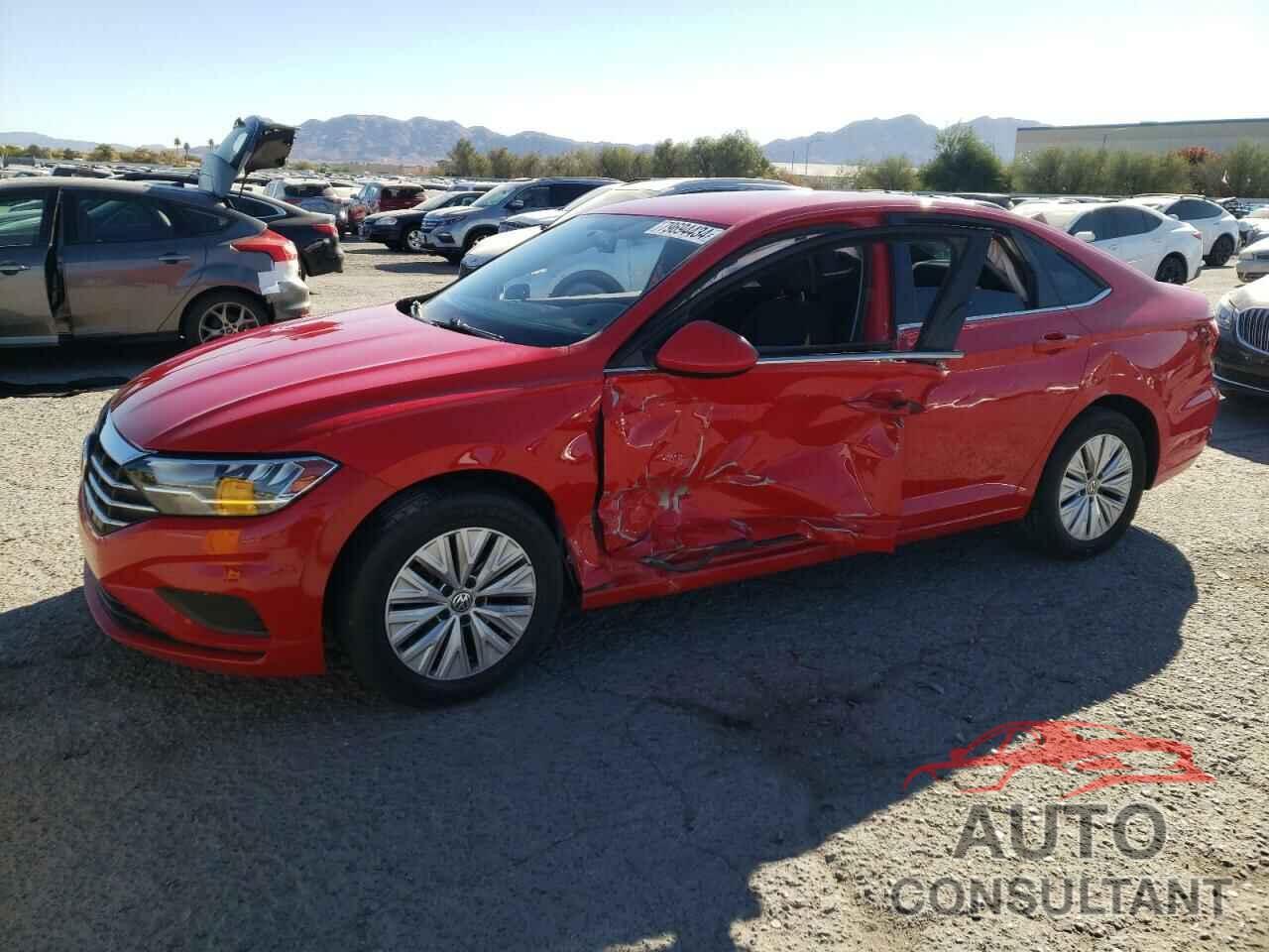 VOLKSWAGEN JETTA 2019 - 3VWC57BU4KM030915
