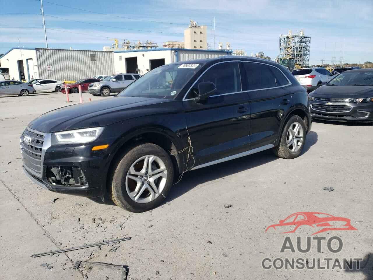 AUDI Q5 2018 - WA1BNAFY8J2057107