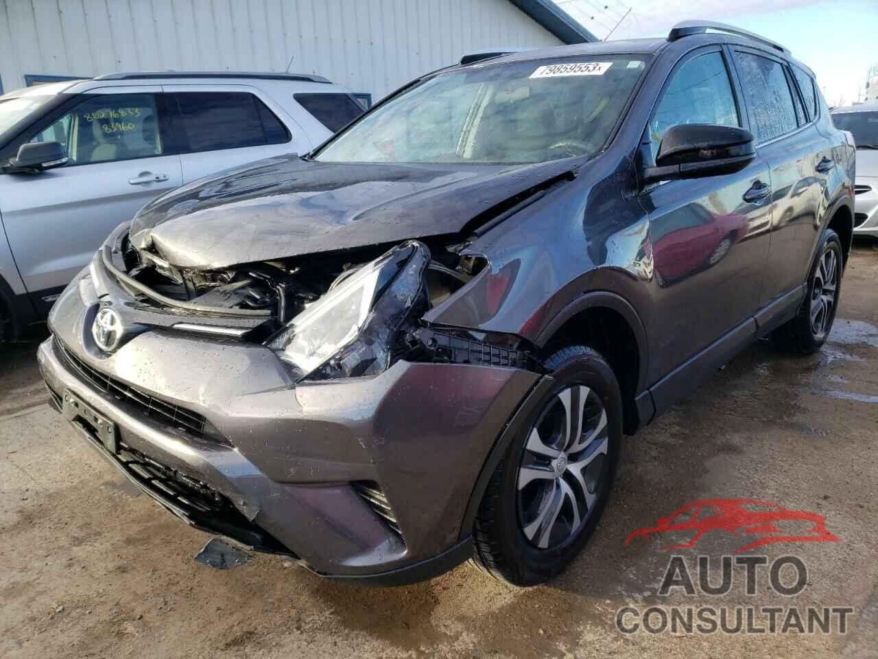 TOYOTA RAV4 2016 - 2T3ZFREV2GW312356