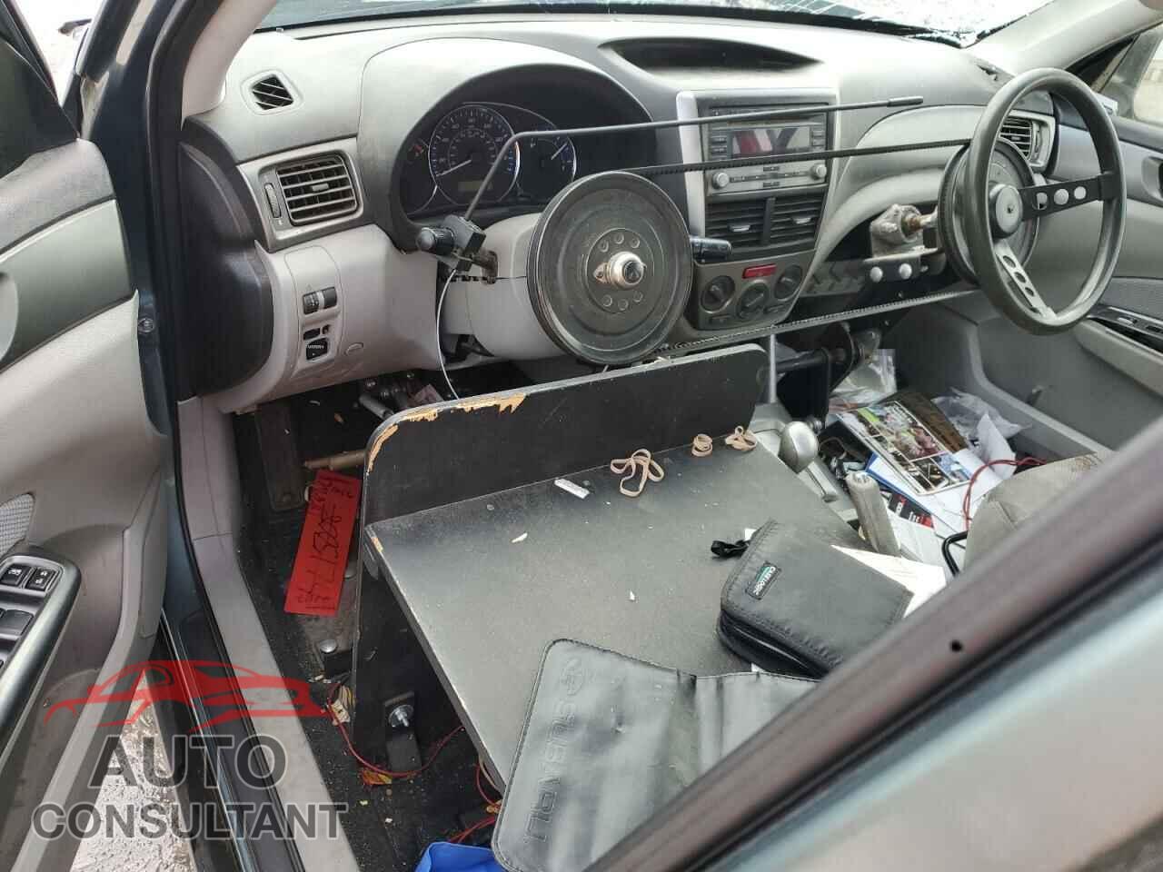 SUBARU FORESTER 2012 - JF2SHBBCXCH461055