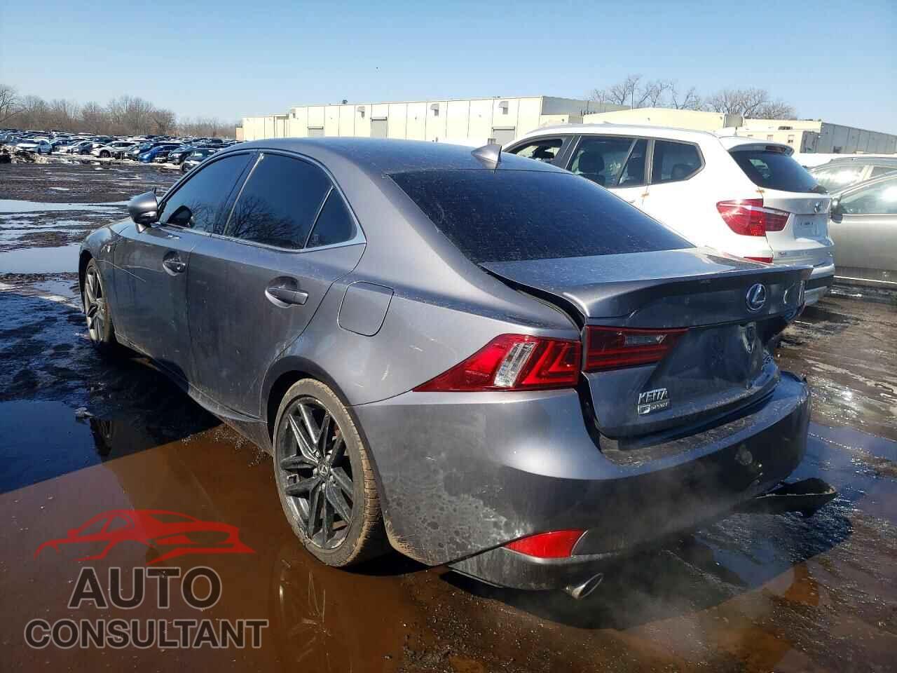 LEXUS IS 2015 - JTHCE1D20F5008934