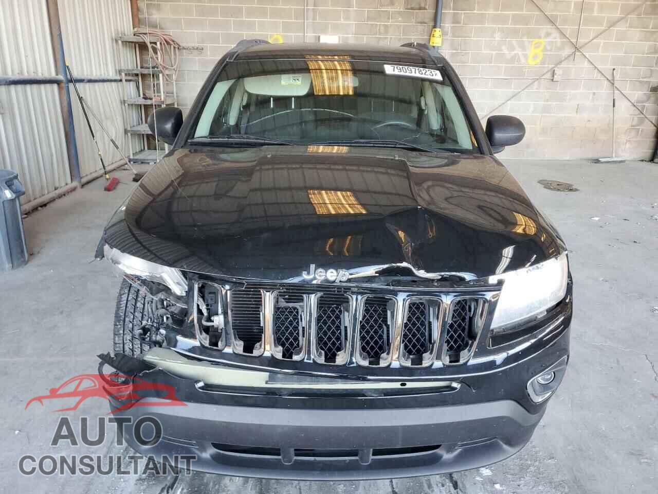 JEEP COMPASS 2016 - 1C4NJCBA8GD518709