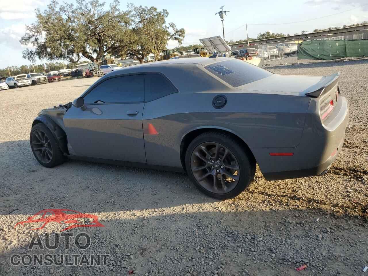 DODGE CHALLENGER 2023 - 2C3CDZFJXPH585959