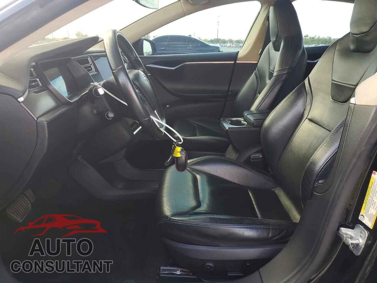 TESLA MODEL S 2016 - 5YJSA1E2XGF130191