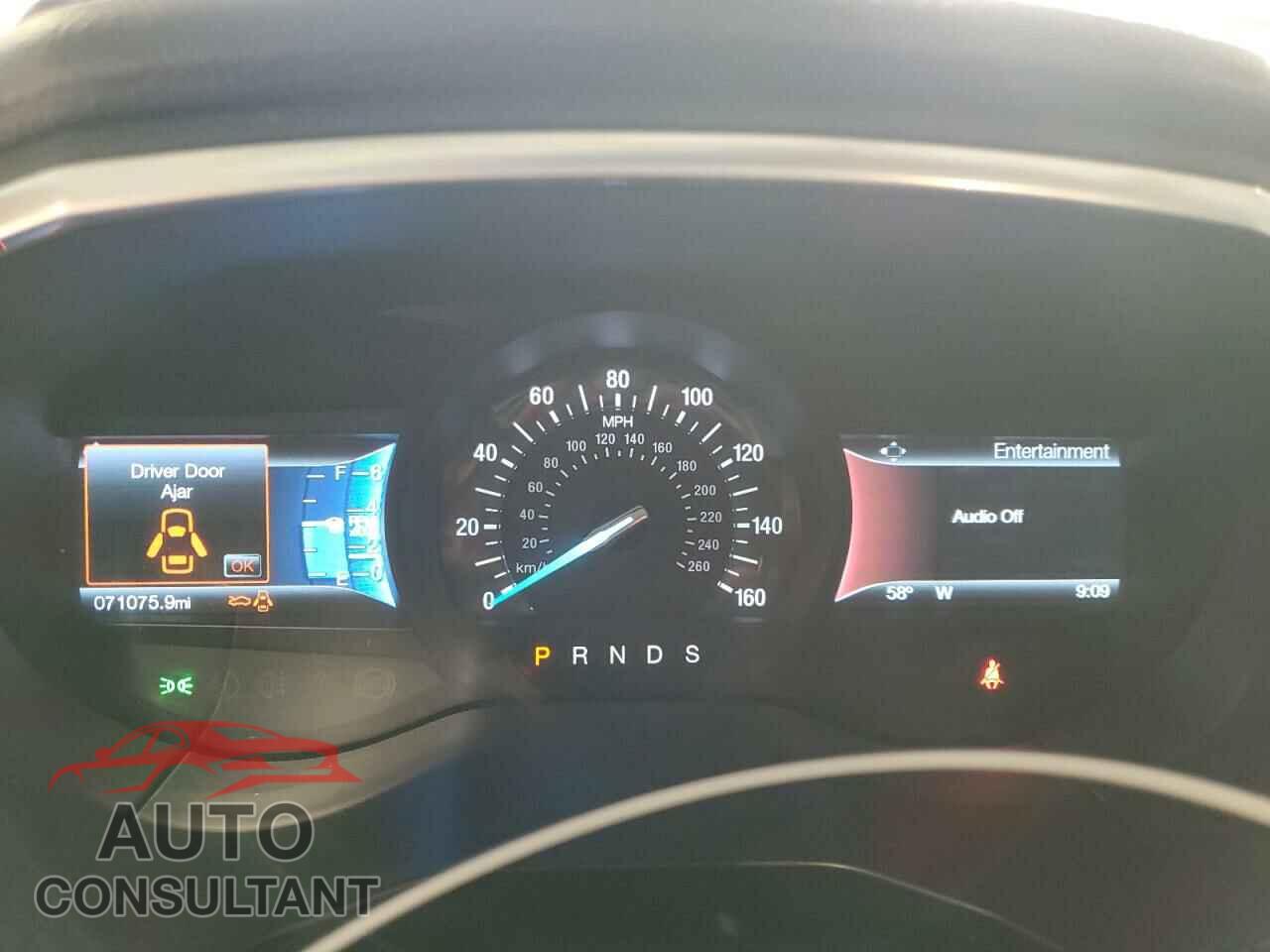 FORD EDGE 2015 - 2FMTK4K94FBB49900