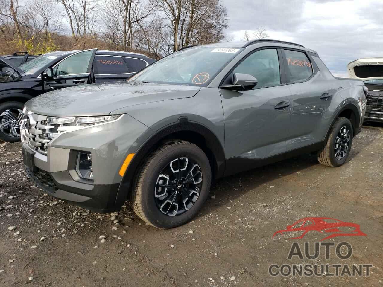 HYUNDAI SANTA CRUZ 2024 - 5NTJC4AE9RH088996