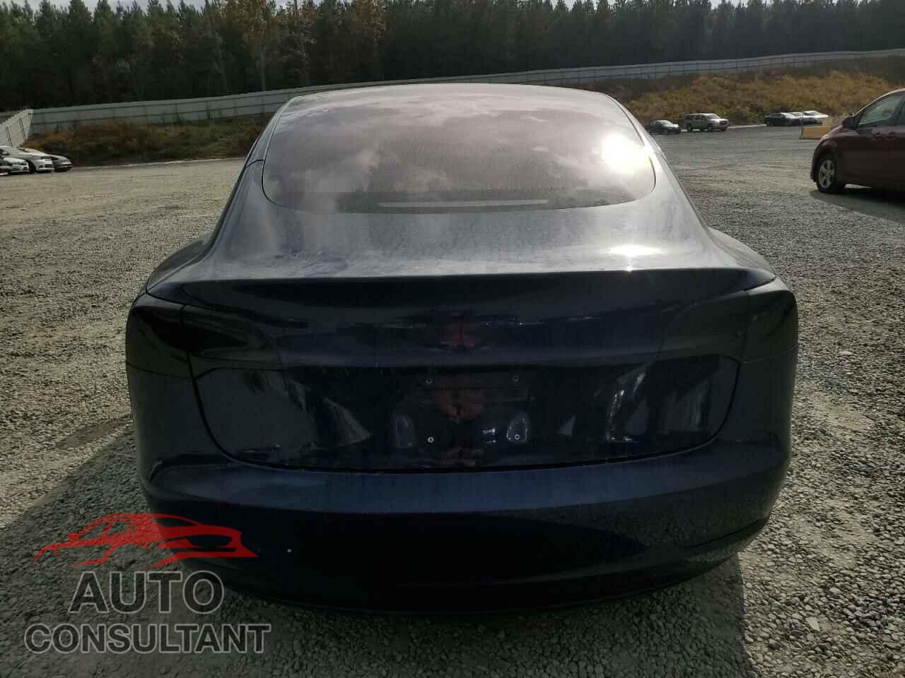 TESLA MODEL 3 2018 - 5YJ3E1EA4JF027064