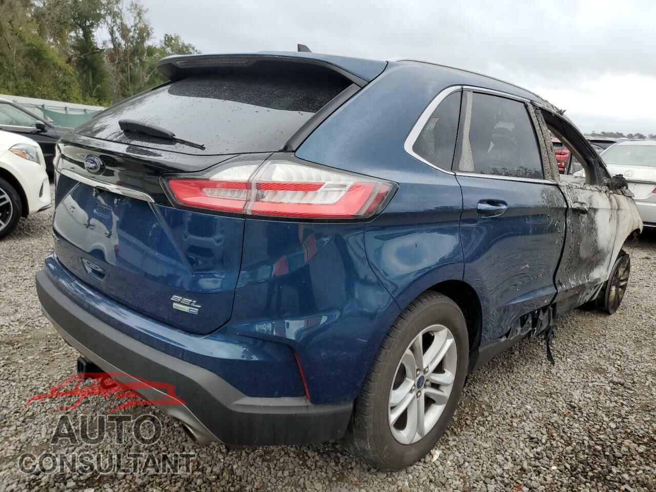 FORD EDGE 2020 - 2FMPK4J93LBB26672
