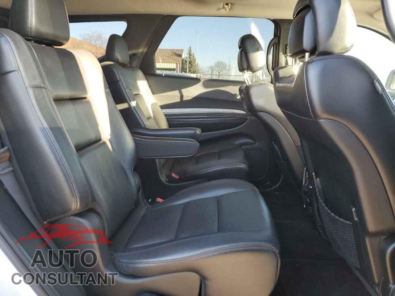 DODGE DURANGO 2017 - 1C4RDJDG2HC945339