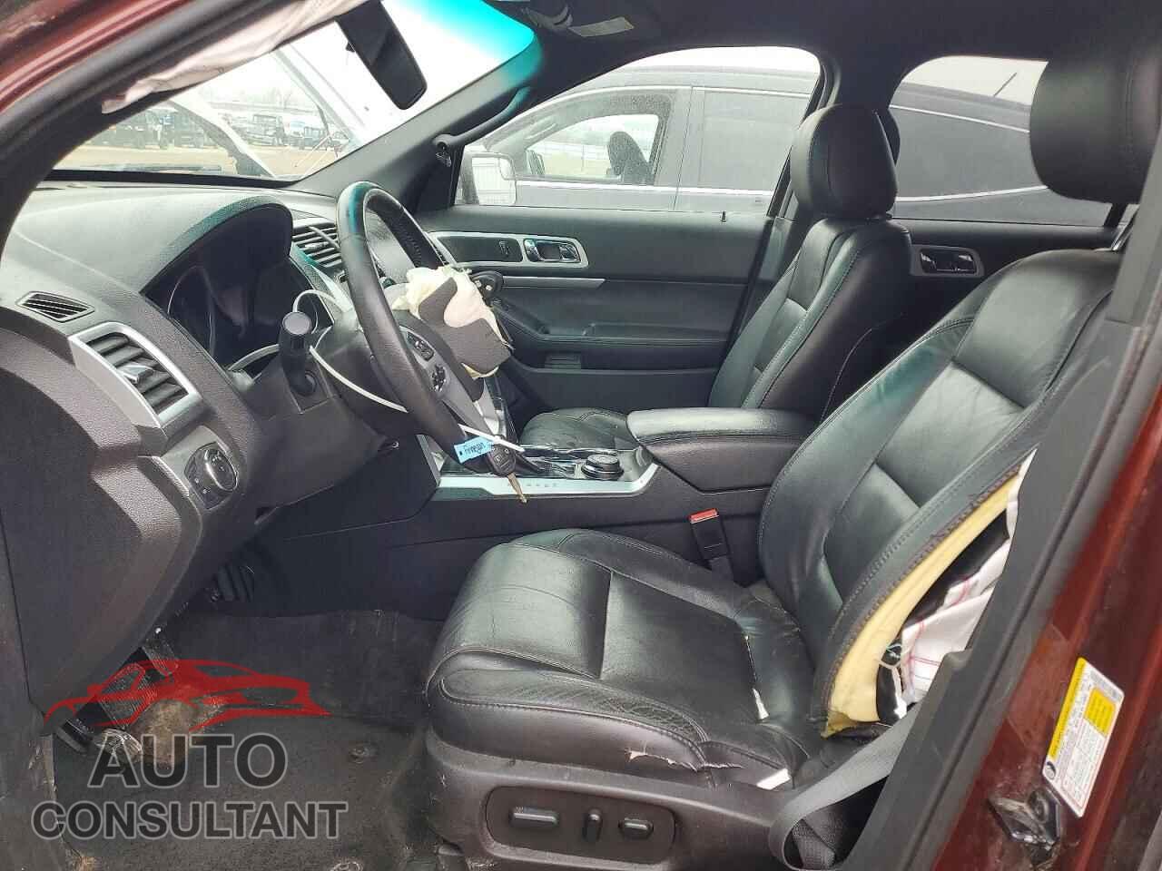 FORD EXPLORER 2015 - 1FM5K8D88FGA68489