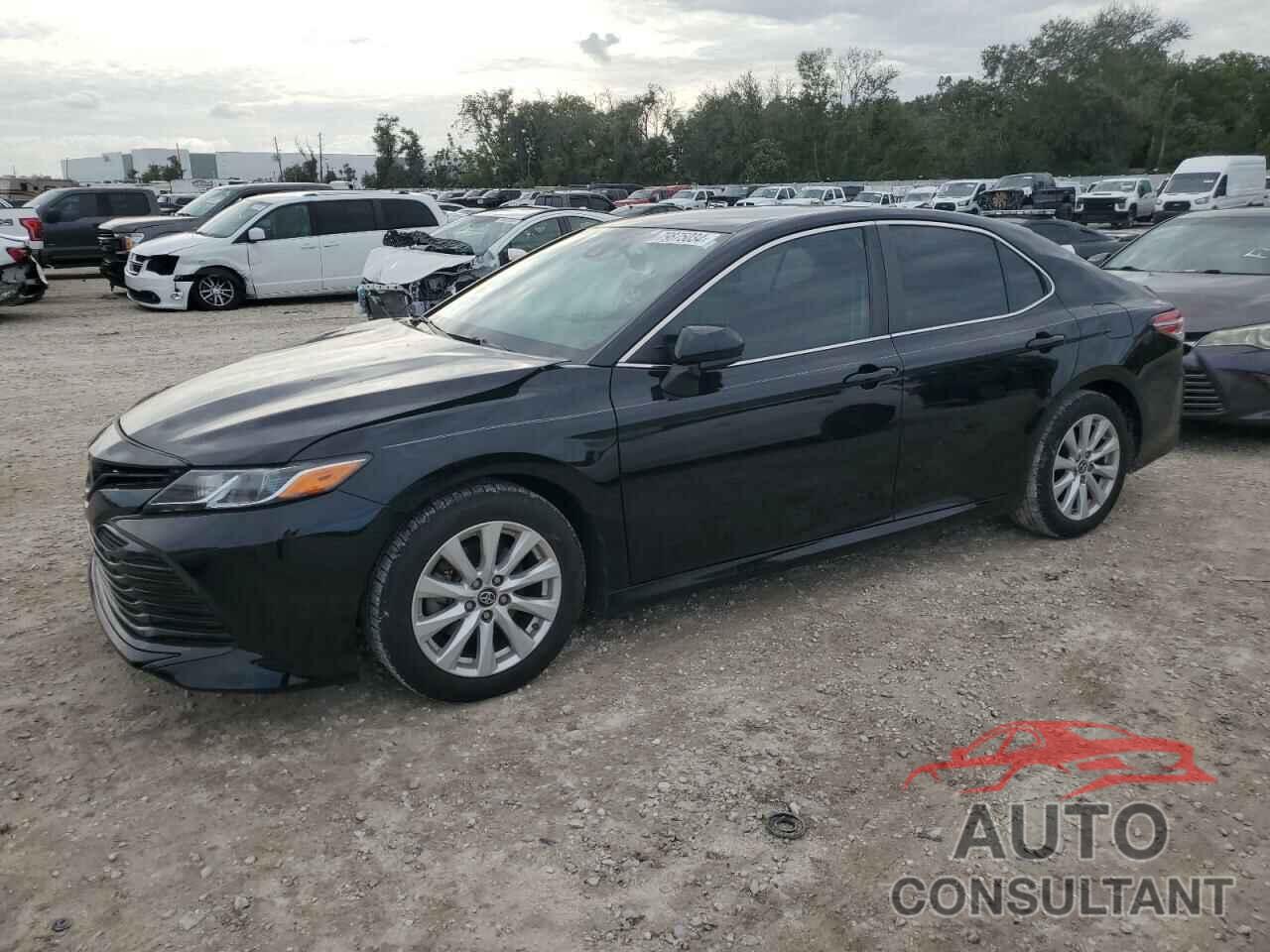 TOYOTA CAMRY 2019 - 4T1B11HK9KU845325
